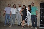 Sonakshi Sinha, Ranveer Singh, Ekta Kapoor at Special screening of Lootera by Sonakshi Sinha in Lightbox, Mumbai on 30th June 2013 (75).JPG